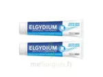 Acheter Elgydium Dentifrice Anti-plaque Lot de 2 x 75ml à CANALS