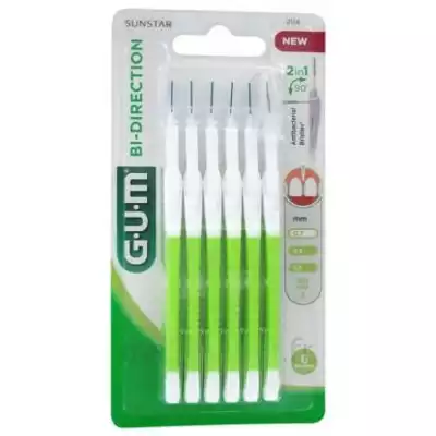 Gum Proxabrush Brossette Inter-dentaire Conique Ultra Microfine Blist/6 à CANALS
