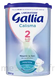 Gallia Calisma 2 Lait En Poudre B/800g à CANALS