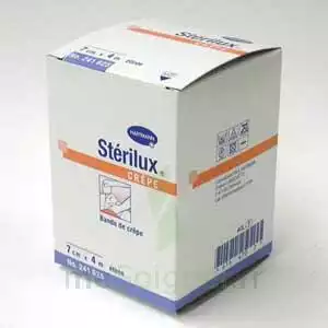 Stérilux® Bande De Crêpe, Boîte De Regroupement Sous Cellophane 7 Cm X 4 Mètres à CANALS