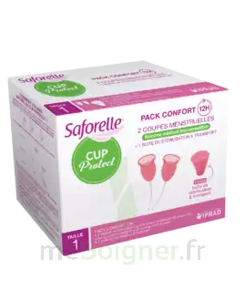 Saforelle Cup Protect Coupelle Menstruelle T1 à CANALS