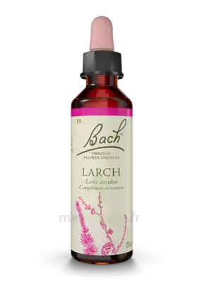 Fleurs De Bach® Original Larch - 20 Ml à CANALS